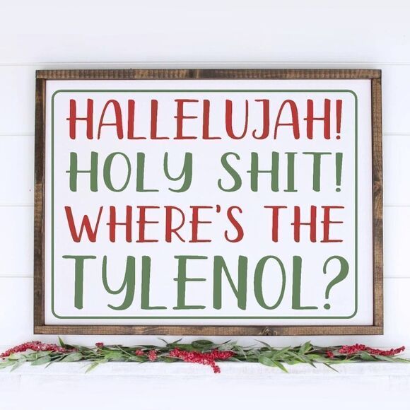 National Lampoon's Christmas Vacation Print - Picture 1 of 2